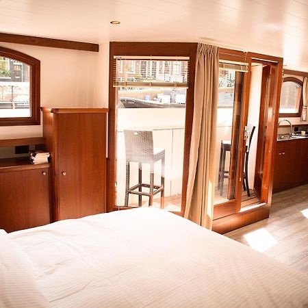 Prinsenboot Apartment Amsterdam Phòng bức ảnh