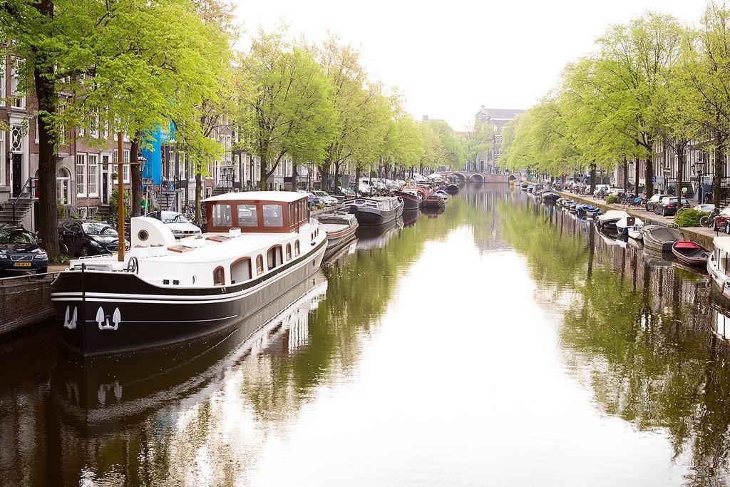 Prinsenboot Apartment Amsterdam Phòng bức ảnh