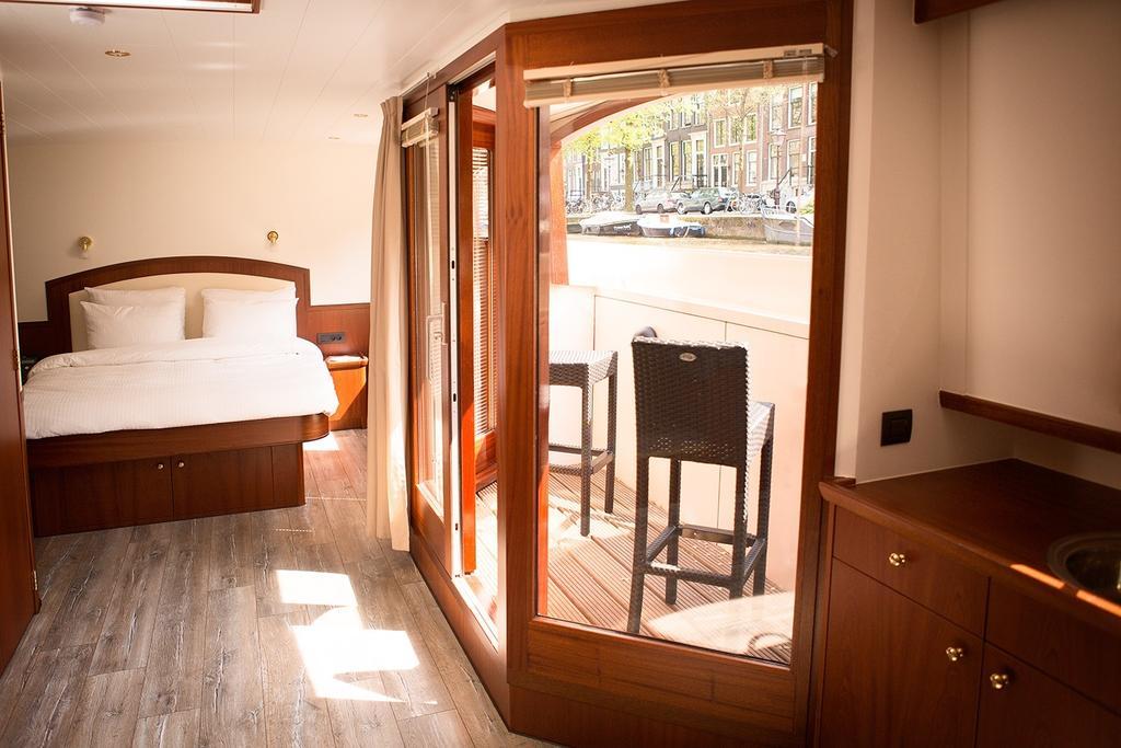 Prinsenboot Amsterdam Phòng bức ảnh