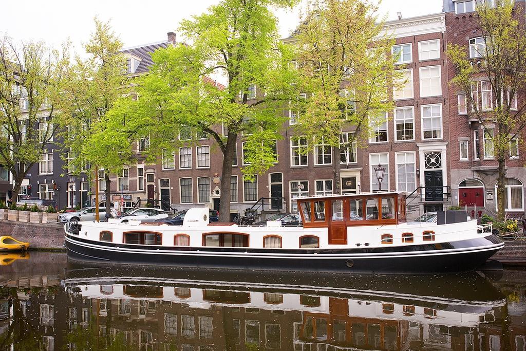 Prinsenboot Amsterdam Ngoại thất bức ảnh