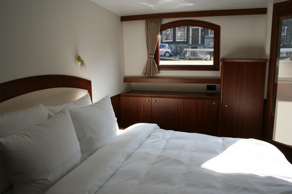 Prinsenboot Apartment Amsterdam Phòng bức ảnh