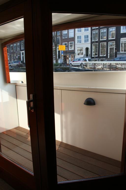 Prinsenboot Apartment Amsterdam Ngoại thất bức ảnh