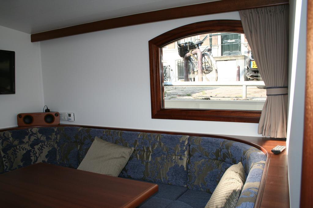 Prinsenboot Apartment Amsterdam Ngoại thất bức ảnh