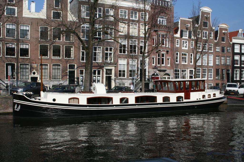 Prinsenboot Amsterdam Ngoại thất bức ảnh