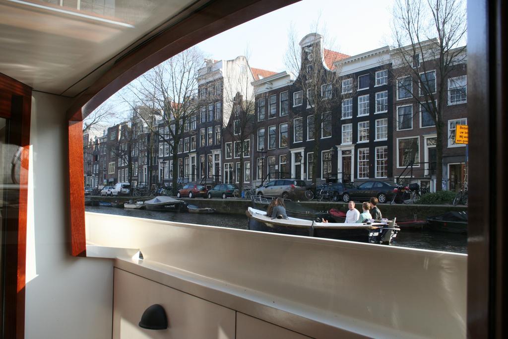 Prinsenboot Amsterdam Ngoại thất bức ảnh