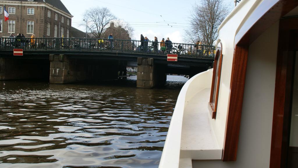 Prinsenboot Amsterdam Ngoại thất bức ảnh