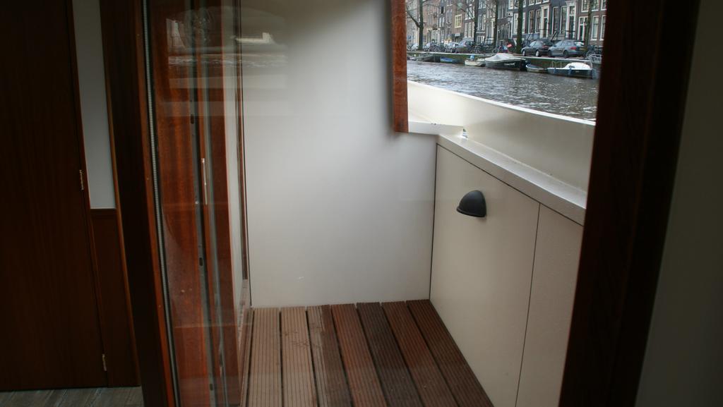 Prinsenboot Apartment Amsterdam Ngoại thất bức ảnh